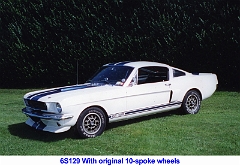 6S129 With 10-Spokes